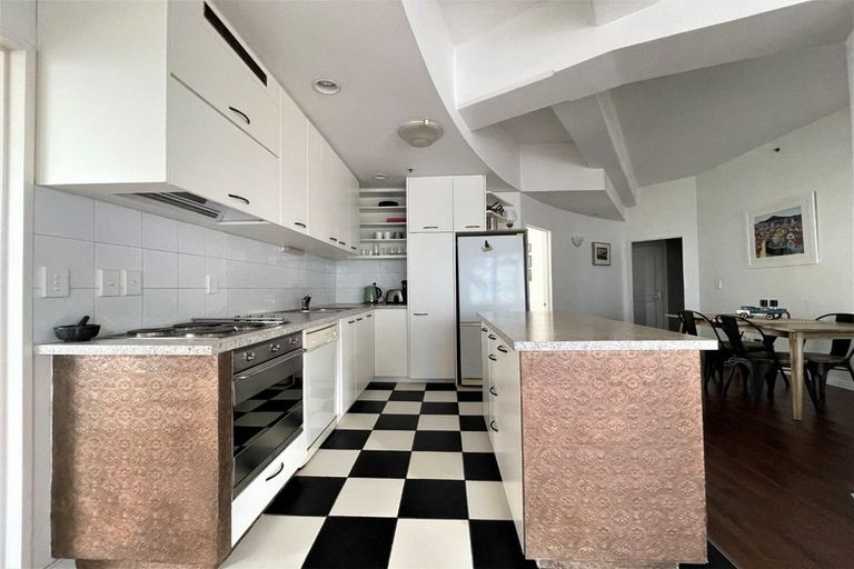 Photo of property in The Britomart Apartments, 6b/14 Emily Place, Auckland Central, Auckland, 1010