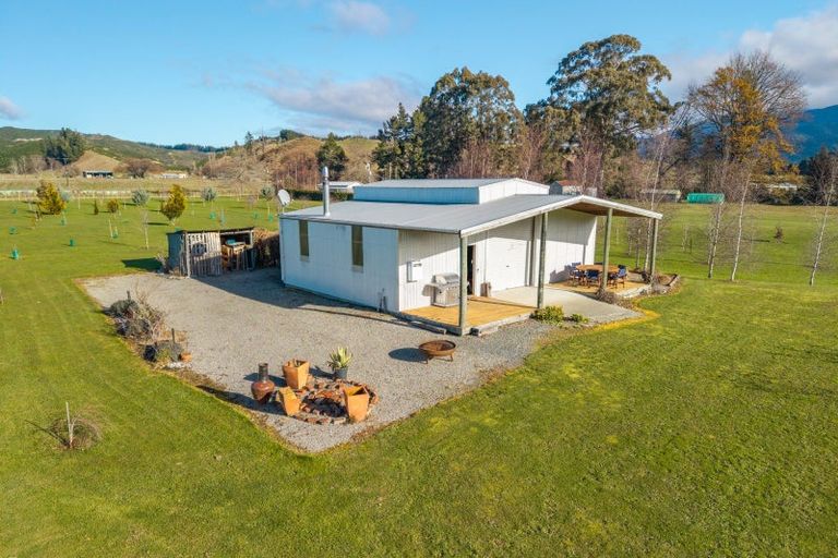 Photo of property in 1418 Tadmor-glenhope Road, Tapawera, Wakefield, 7096