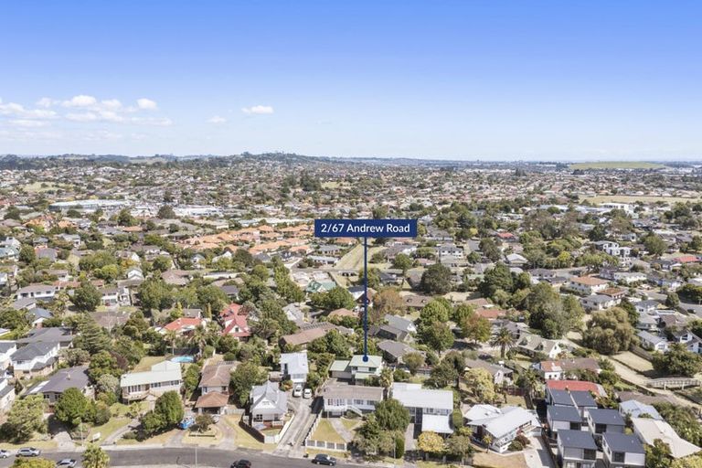 Photo of property in 2/67 Andrew Road, Howick, Auckland, 2010