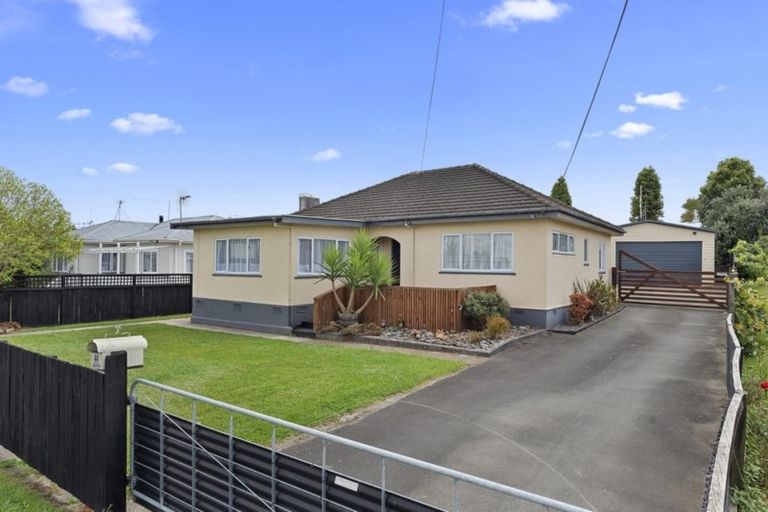 Photo of property in 44 Snell Street, Morrinsville, 3300