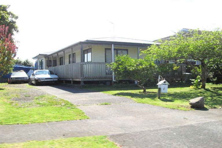 Photo of property in 92 Crawford Avenue, Mangere Bridge, Auckland, 2022
