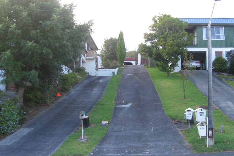 Photo of property in 49b Shanaway Rise, Hillcrest, Auckland, 0627
