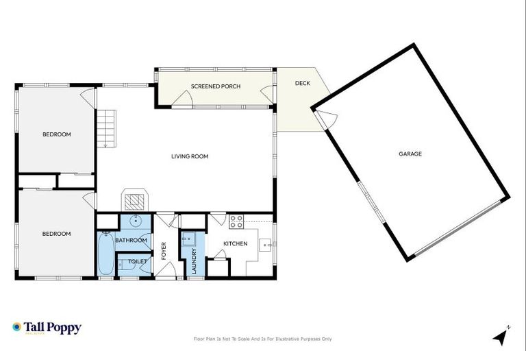 Photo of property in 14 Fairfax Terrace, Frankleigh Park, New Plymouth, 4310