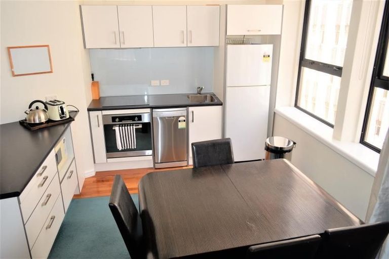 Photo of property in Quest Wellington Serviced Apart, 4/33b Hunter Street, Wellington Central, Wellington, 6011