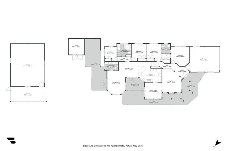 Photo of property in 214 Leander Road, Whangamata, 3620
