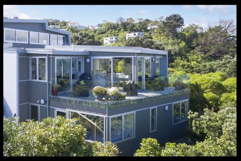 Photo of property in 50 Homebush Road, Khandallah, Wellington, 6035