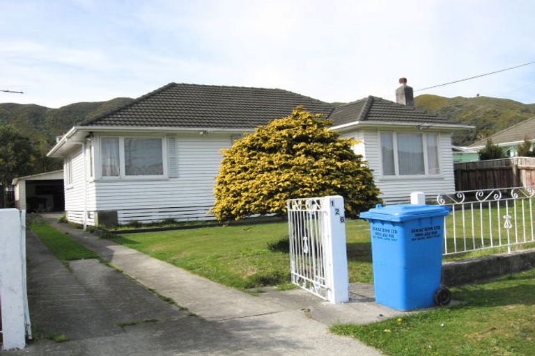 Photo of property in 126 Wise Street, Wainuiomata, Lower Hutt, 5014