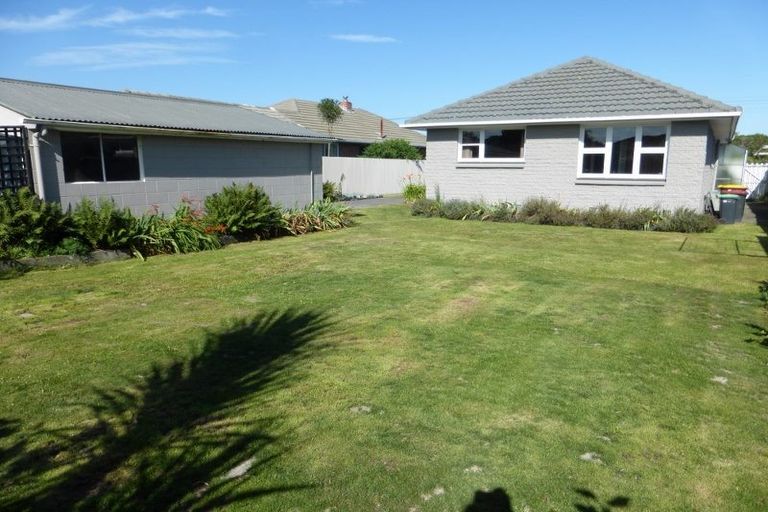 Photo of property in 7 Teesdale Street, Burnside, Christchurch, 8053