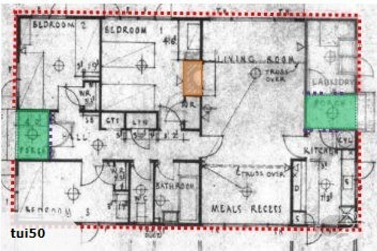 Photo of property in 12 Taheke Road, Kaikohe, 0405