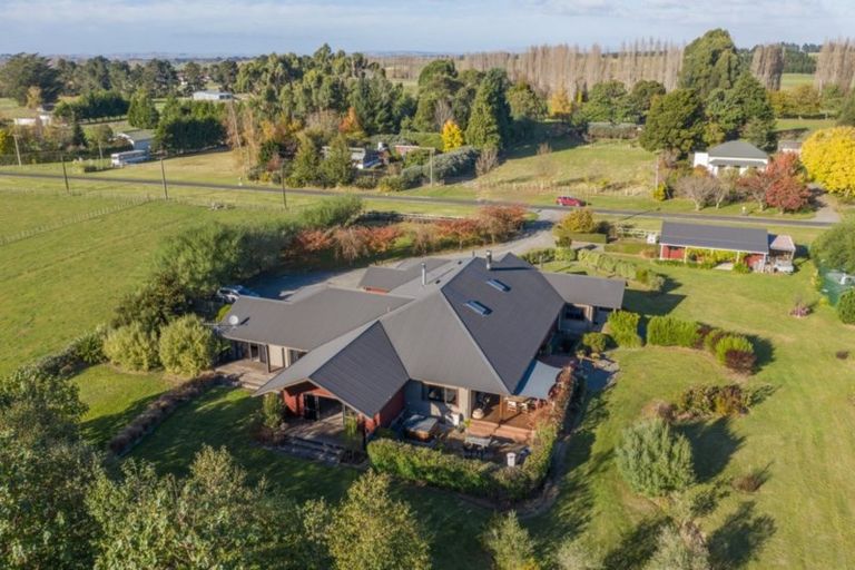 Photo of property in 66 Mantell Street, Tikokino, Waipawa, 4273