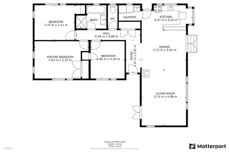 Photo of property in 10 Tiroiti Grove, Stokes Valley, Lower Hutt, 5019