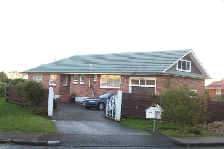 Photo of property in 31 Rothery Road, Hillpark, Auckland, 2102