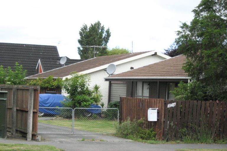 Photo of property in 112a Withells Road, Avonhead, Christchurch, 8042