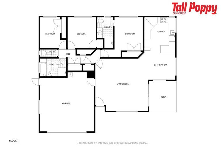 Photo of property in 10 Panorama Drive, Enner Glynn, Nelson, 7011