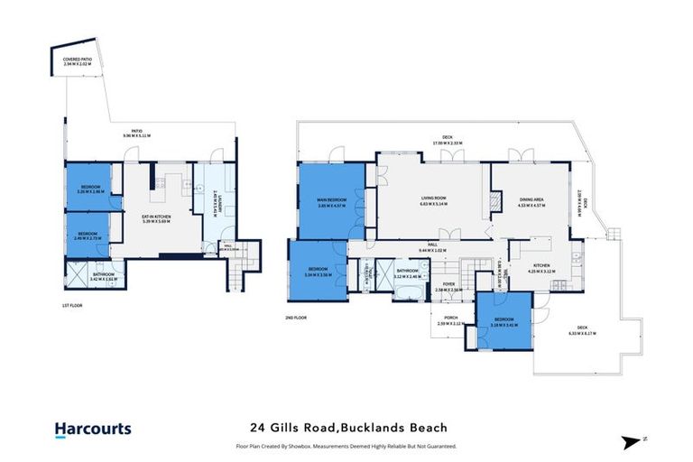 Photo of property in 24 Gills Road, Bucklands Beach, Auckland, 2014