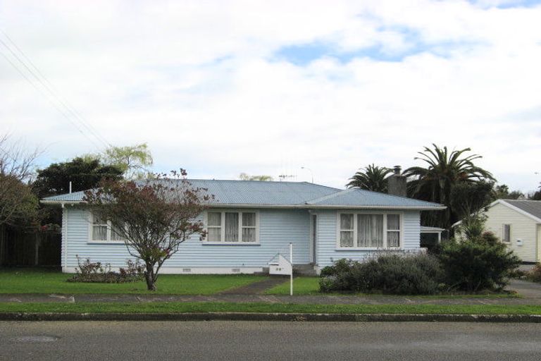 Photo of property in 267 Cambridge Street, Levin, 5510