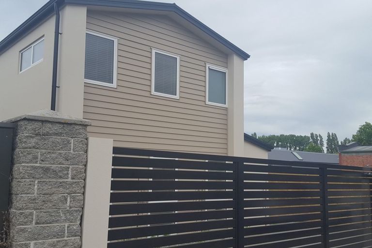 Photo of property in 282 Manchester Street, Christchurch Central, Christchurch, 8013