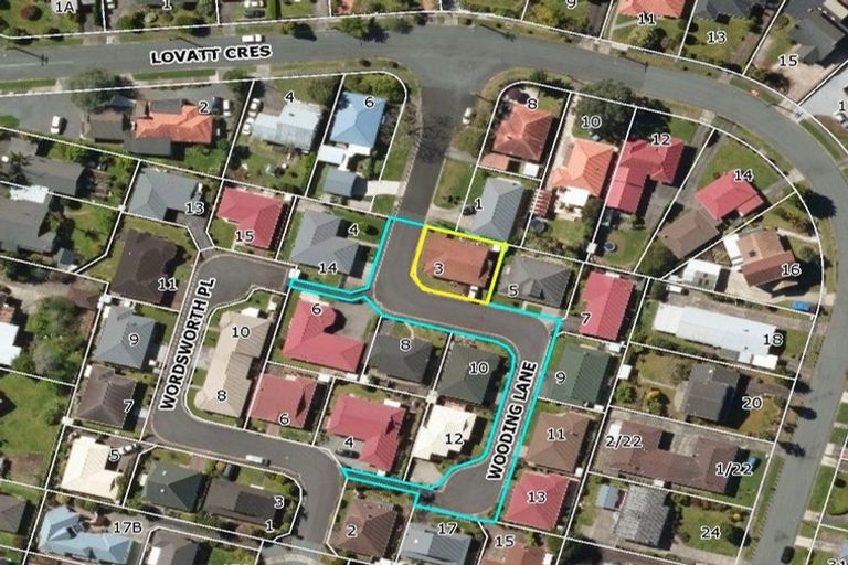 Photo of property in 3 Wooding Lane, Kensington, Whangarei, 0112