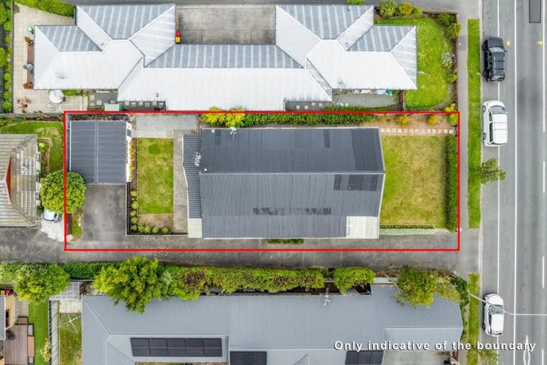 Photo of property in 166 Lyttelton Street, Spreydon, Christchurch, 8024