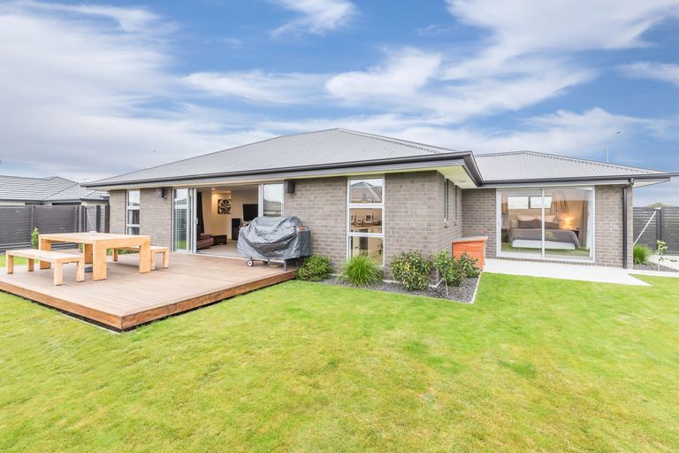 Photo of property in 23 Bofors Close, Wigram, Christchurch, 8042