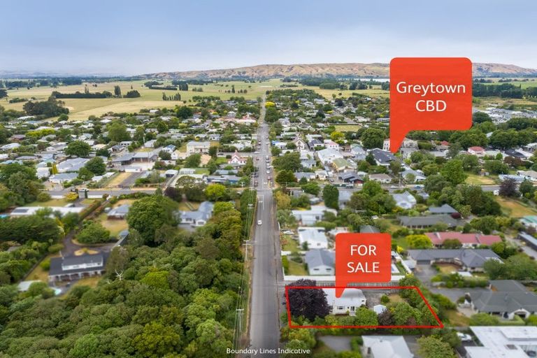 Photo of property in 12a Kuratawhiti Street, Greytown, 5712
