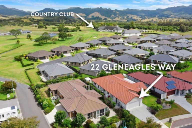Photo of property in 22 Gleneagles Drive, Aongatete, Katikati, 3178
