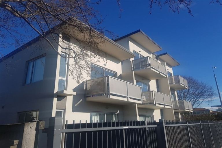 Photo of property in 5/318 Barbadoes Street, Christchurch Central, Christchurch, 8011