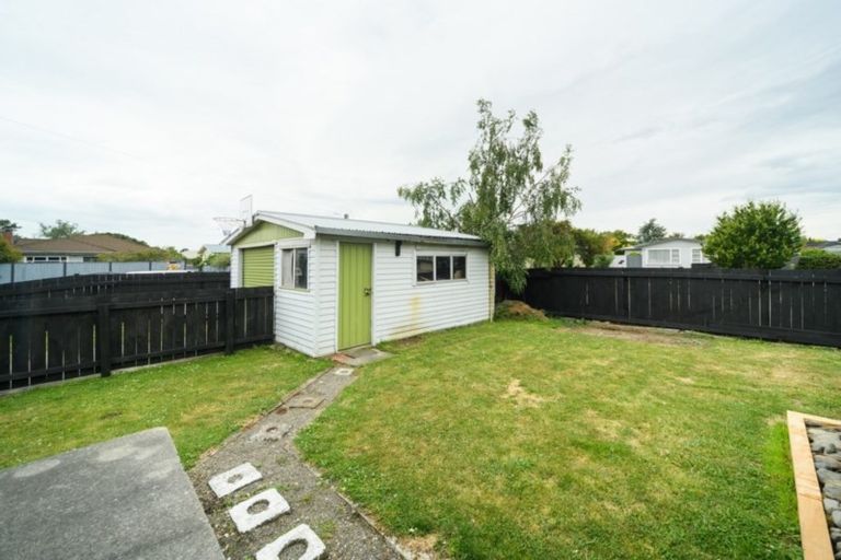 Photo of property in 48 Seaforth Avenue, Milson, Palmerston North, 4414