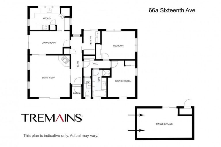 Photo of property in 66a Sixteenth Avenue, Tauranga South, Tauranga, 3112