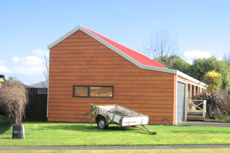 Photo of property in 18 Mckain Place, Fitzroy, Hamilton, 3206