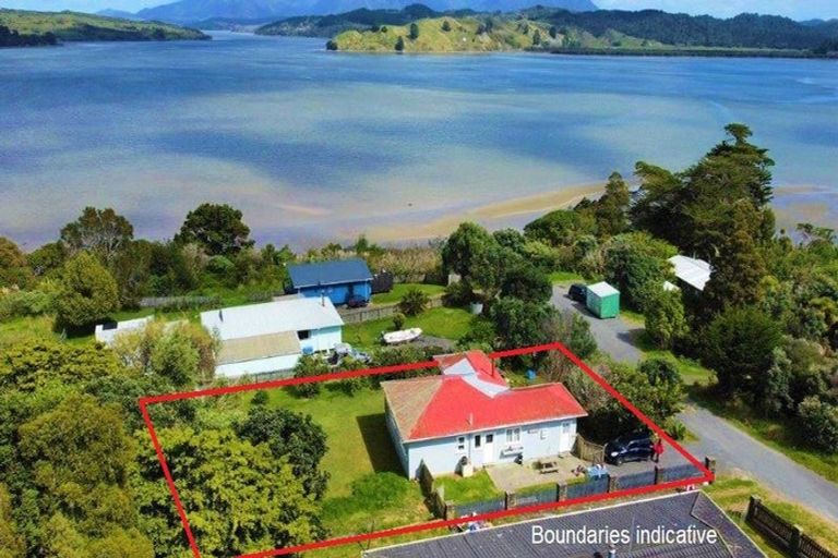 Photo of property in 7 Nimmo Street West, Rawene, Kaikohe, 0473