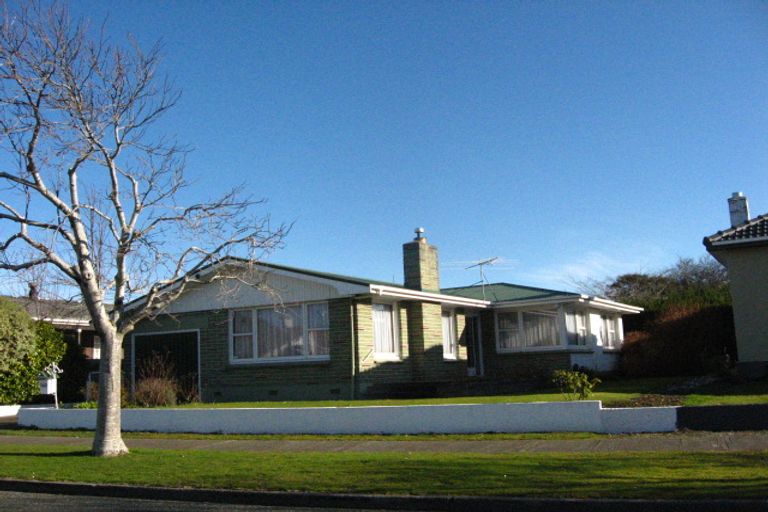 Photo of property in 160 Ritchie Street, Richmond, Invercargill, 9810