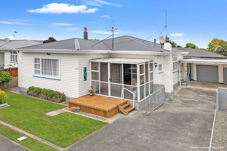 Photo of property in 29 Hannan Street, Levin, 5510