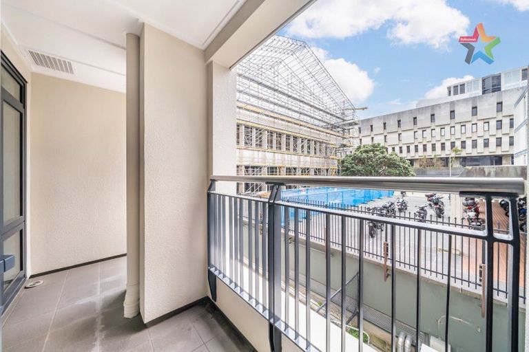 Photo of property in Kate Sheppard Apartments, 3j/42 Molesworth Street, Thorndon, Wellington, 6011