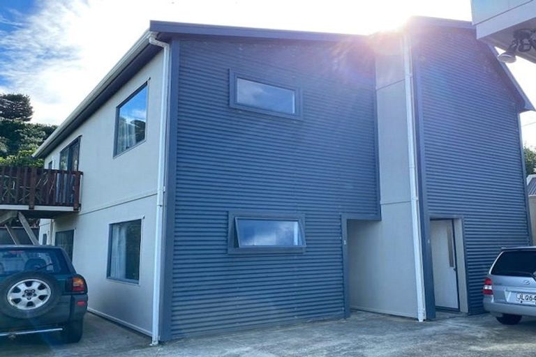 Photo of property in 23a Happy Valley Road, Owhiro Bay, Wellington, 6023