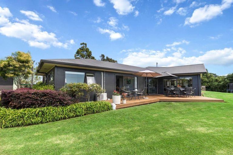 Photo of property in 126 Wortley Road, Lepperton, New Plymouth, 4373