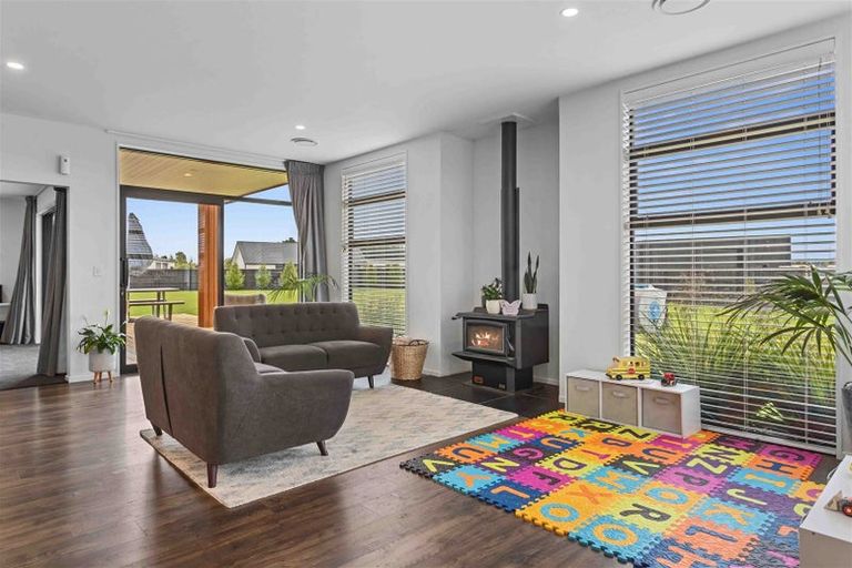 Photo of property in 7 Hampton Drive, Swannanoa, Kaiapoi, 7692