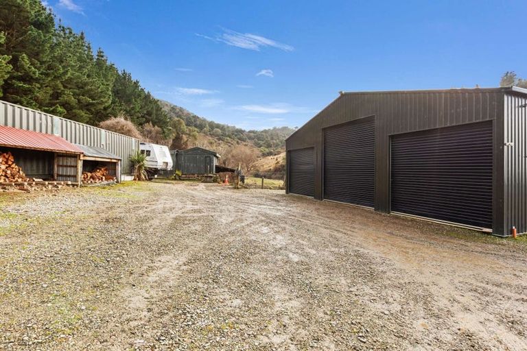 Photo of property in 176 Richardson Road, Croydon Bush, Gore, 9776