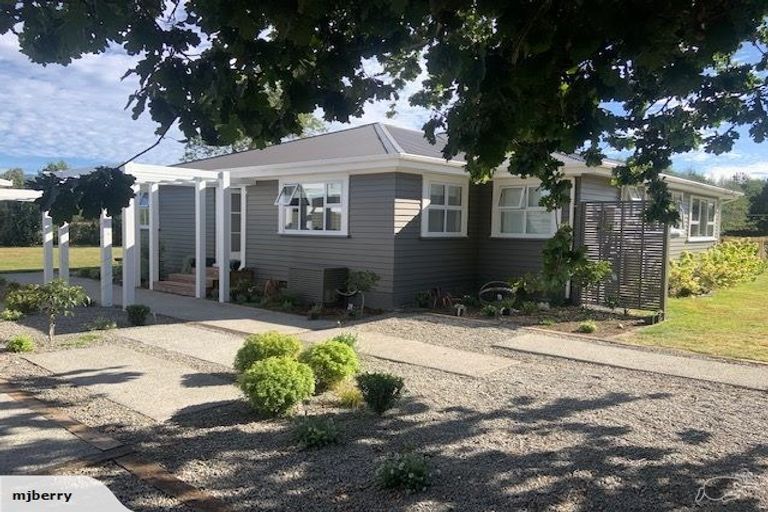 Photo of property in 236 Wood Street, Woodside, Greytown, 5794