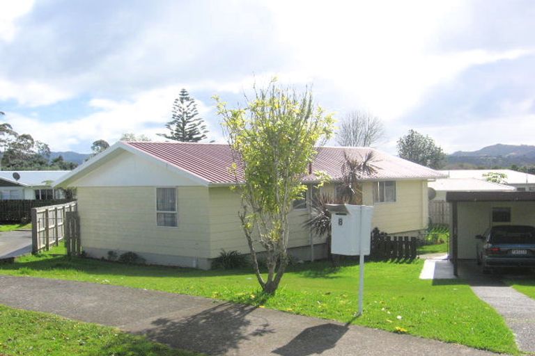 Photo of property in 8 Lockheed Place, Onerahi, Whangarei, 0110