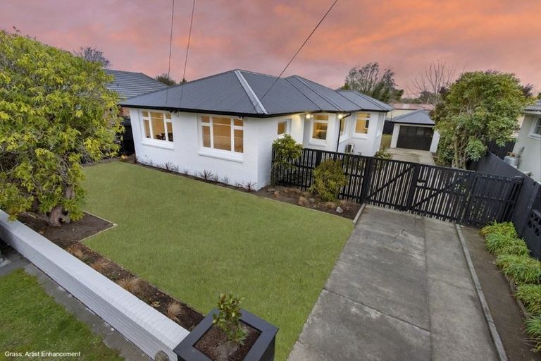 Photo of property in 315 Hills Road, Mairehau, Christchurch, 8013