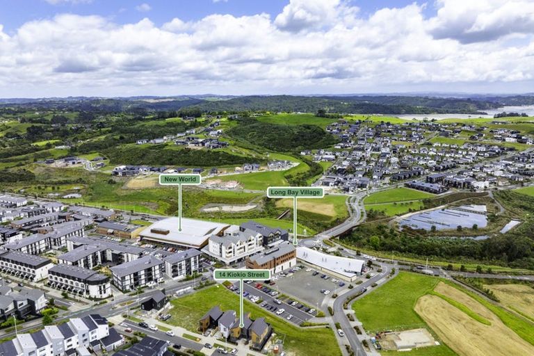 Photo of property in 14 Kiokio Street, Long Bay, Auckland, 0630