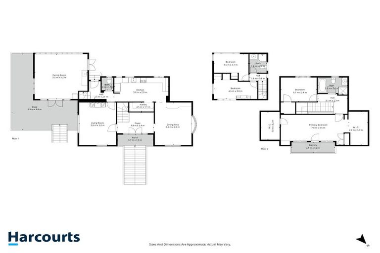 Photo of property in 6 Peverill Crescent, Papatoetoe, Auckland, 2025