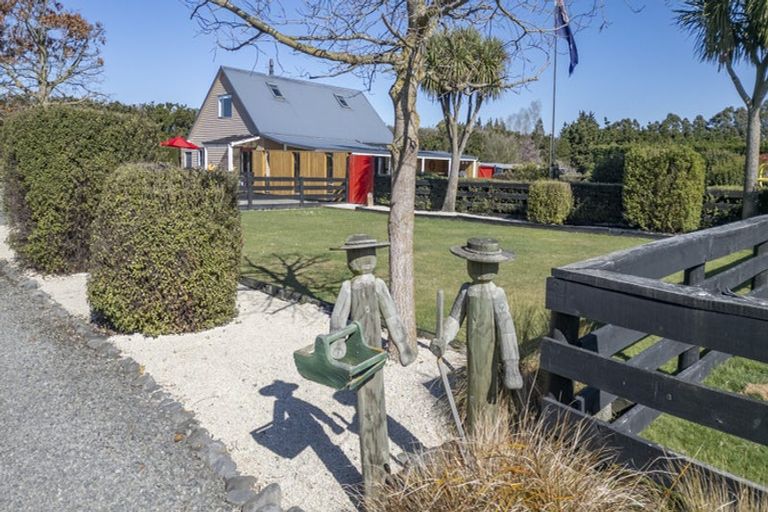 Photo of property in 3036 South Eyre Road, Oxford, Rangiora, 7476