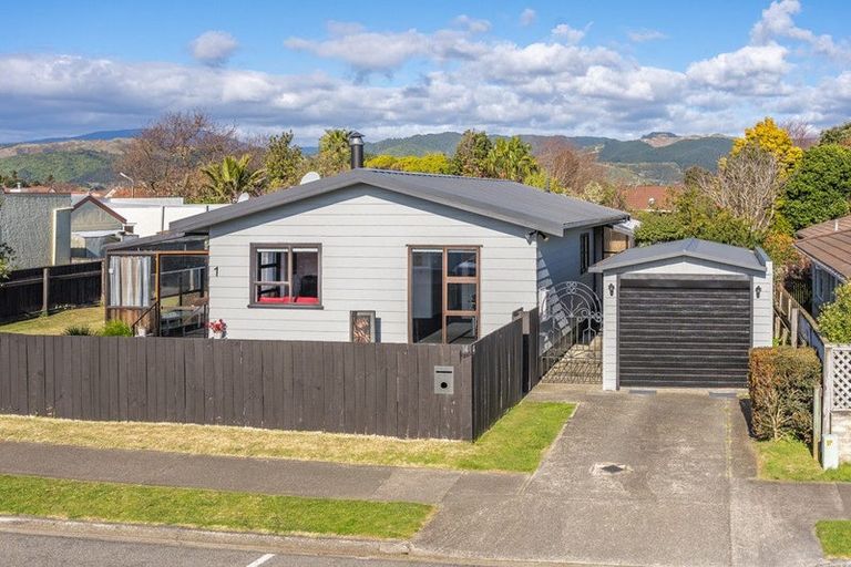 Photo of property in 14 Hurley Road, Paraparaumu Beach, Paraparaumu, 5032