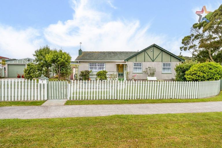 Photo of property in 2 Mohaka Street, Wainuiomata, Lower Hutt, 5014