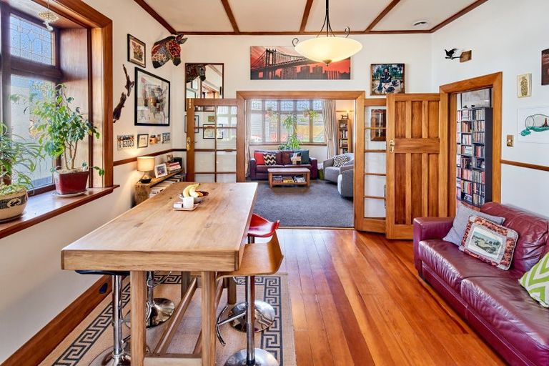 Photo of property in 21 Campbell Terrace, Petone, Lower Hutt, 5012