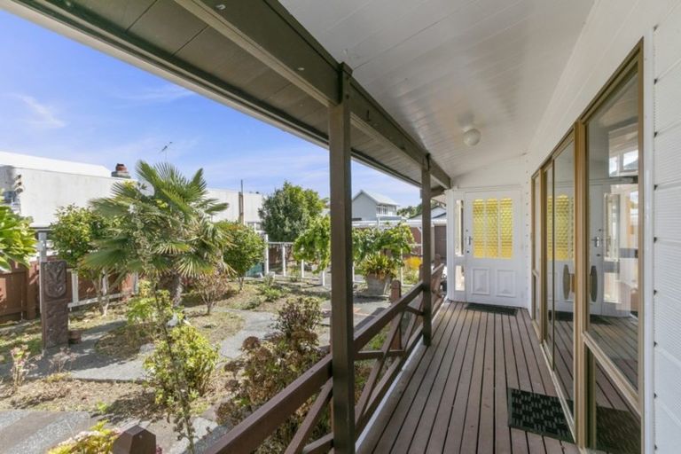 Photo of property in 16-18 Konini Street, Eastbourne, Lower Hutt, 5013