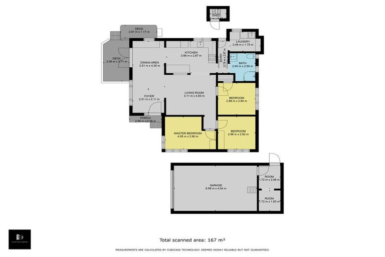 Photo of property in 1/7 Manuia Road, Takanini, 2112