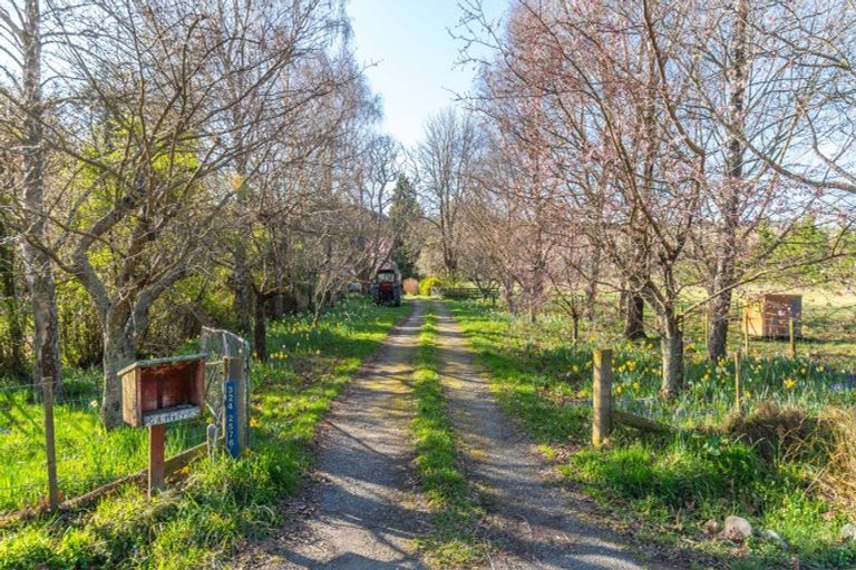 Photo of property in 2576 Homebush Road, Glentunnel, Coalgate, 7673